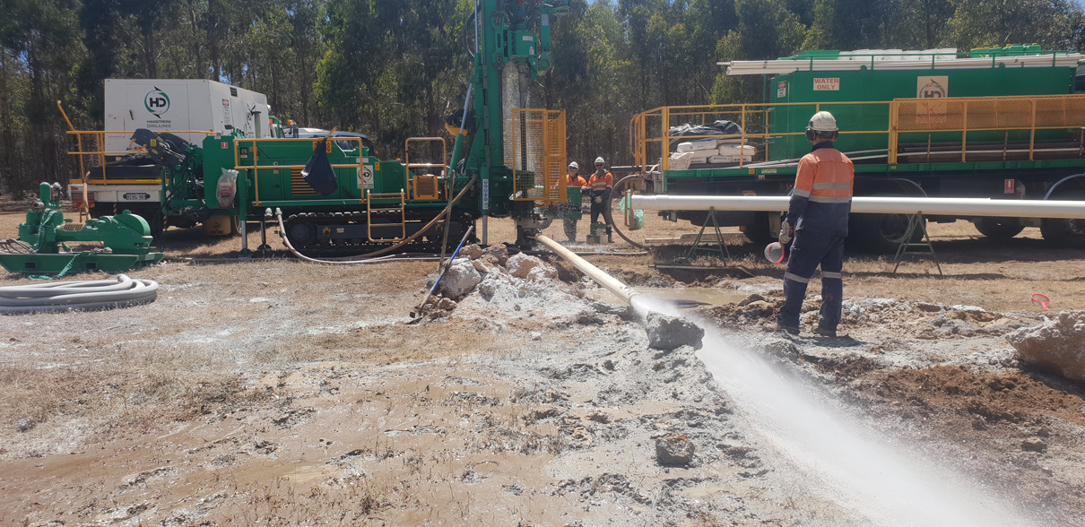 Water Bore Drilling | Hydro Drilling | Hagstrom