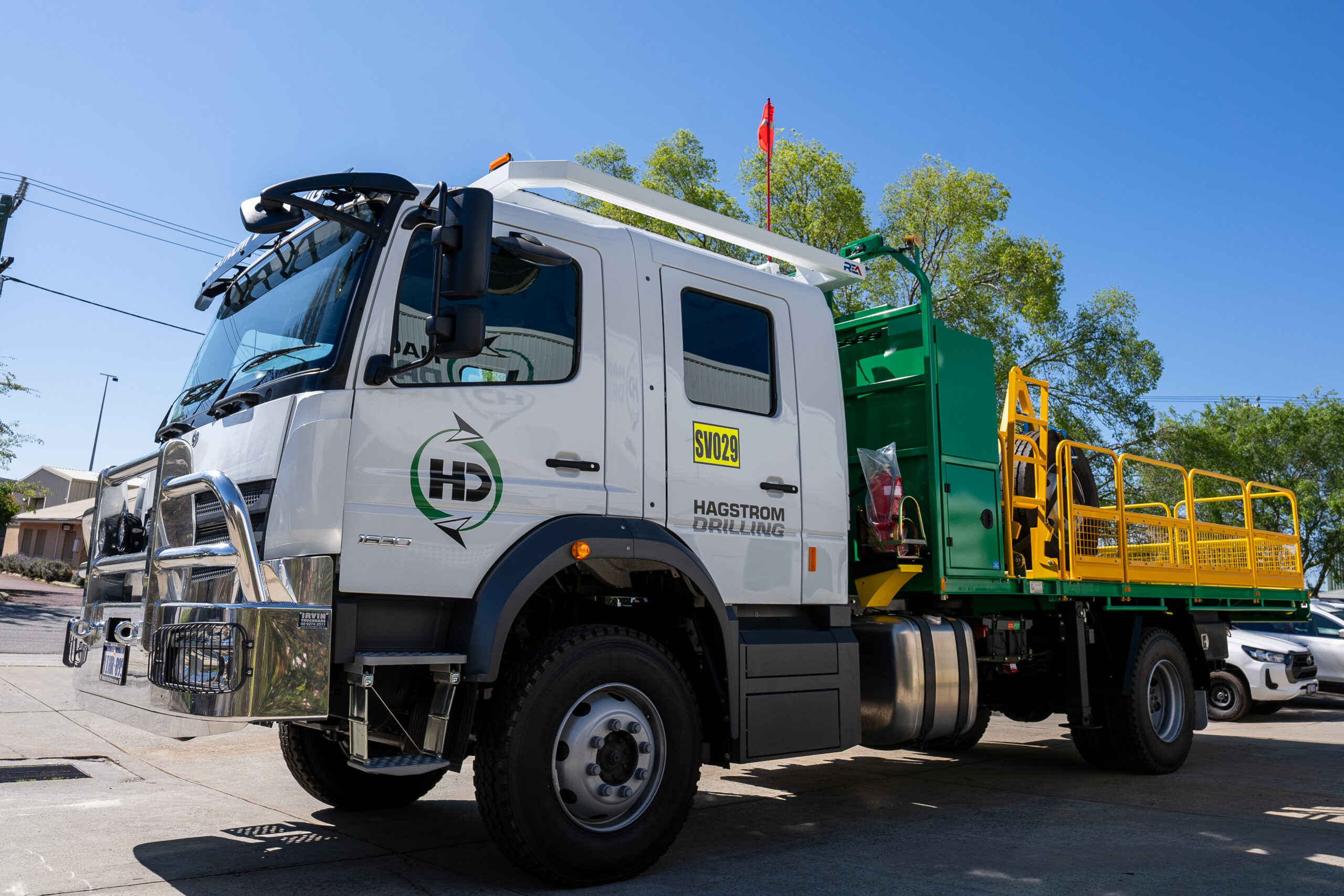 Service Vehicles
