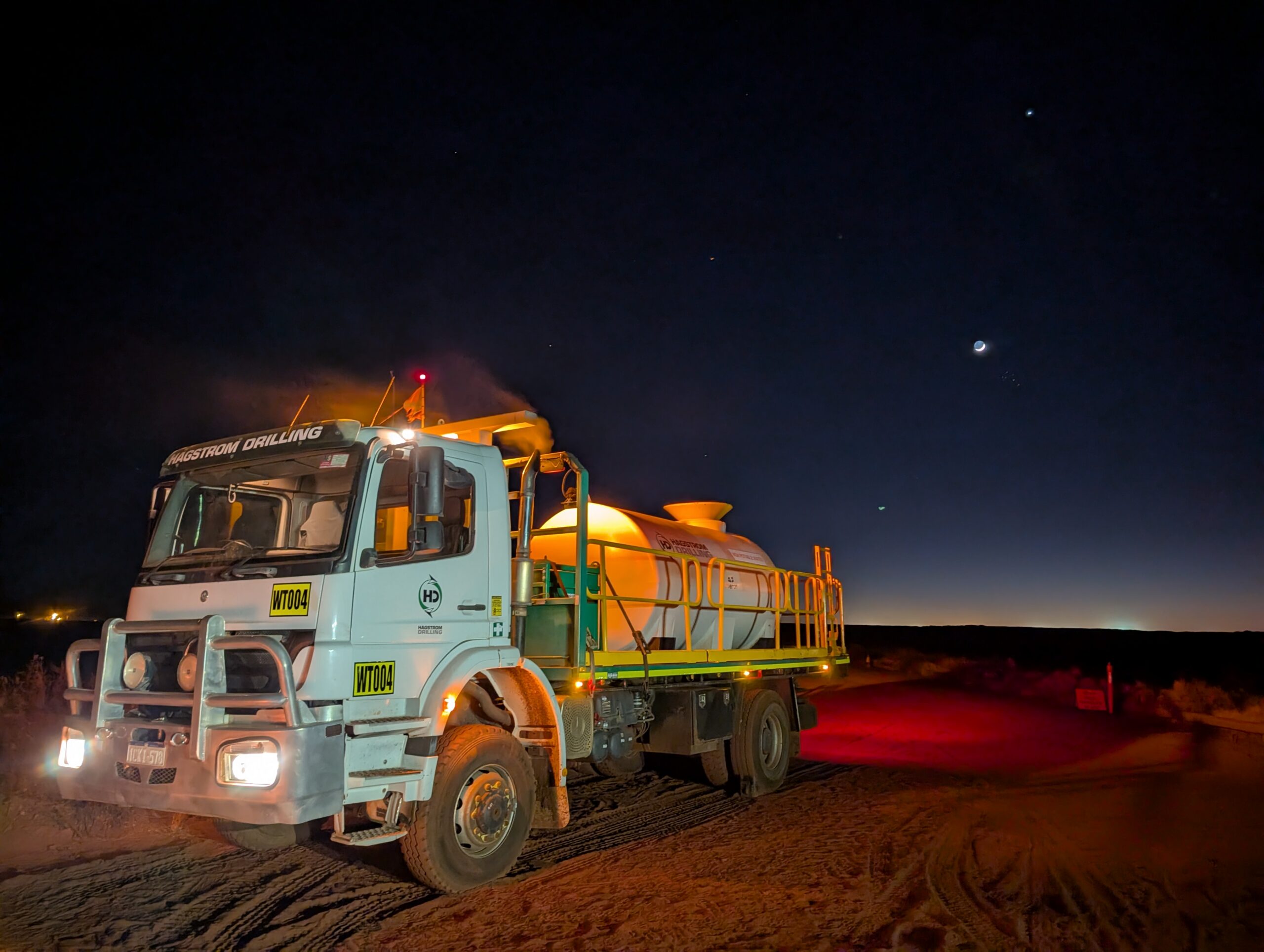 Water Trucks