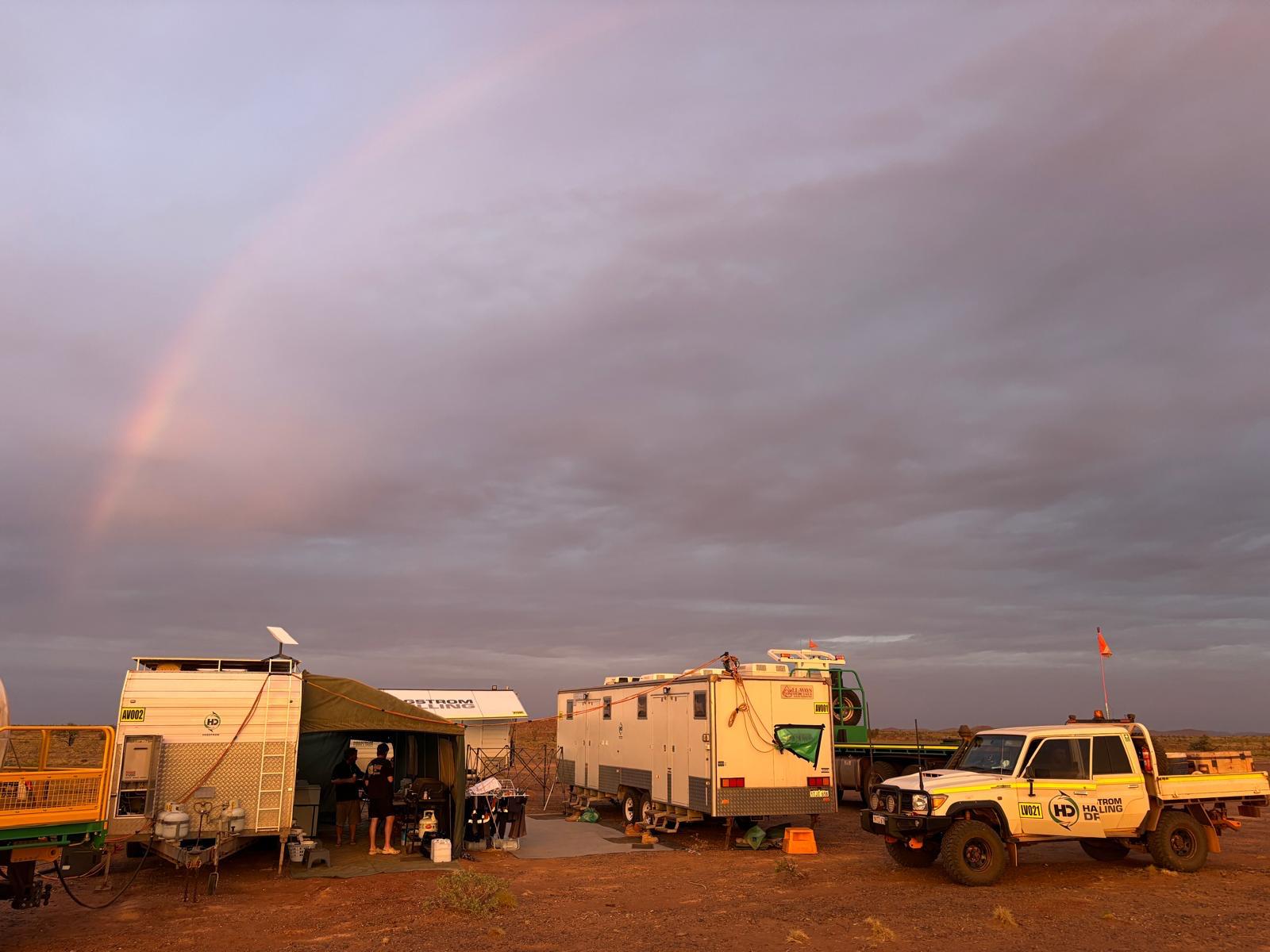 Accommodation Caravans
